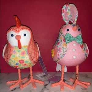 Target Spritz Easter Birds